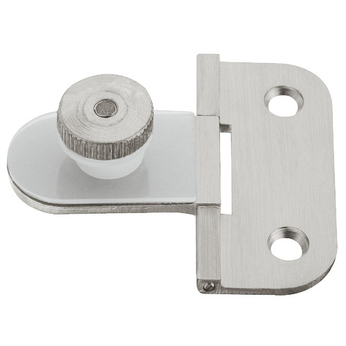 Hafele 361.85.609 Glass Door Hinge, 180 Opening Angle, 6 mm Glass Door