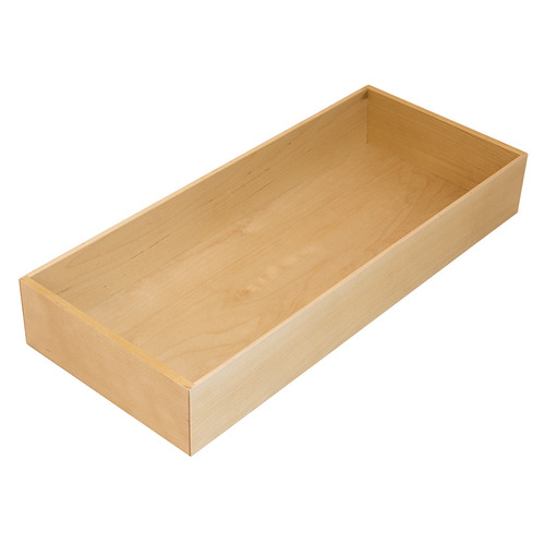 Dispensa Fineline Pantry Box Birch 8" wide, birch