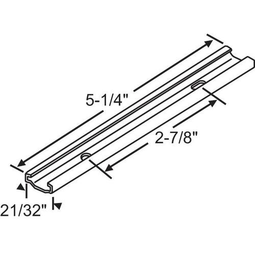 CASEMENT TRACK