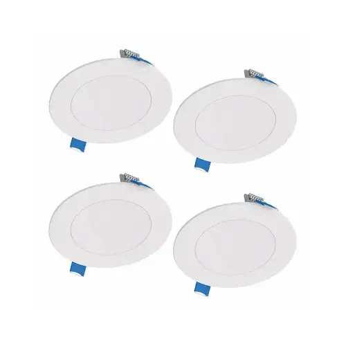 4" RND LED MNT Kit - pack of 8