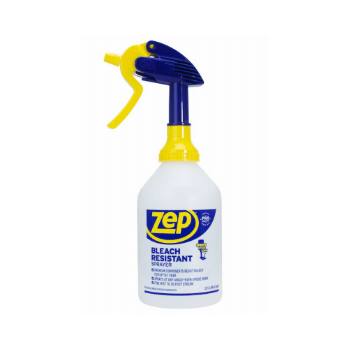 Zep, Inc. ZUPRO2 32OZ Bleach Res Sprayer