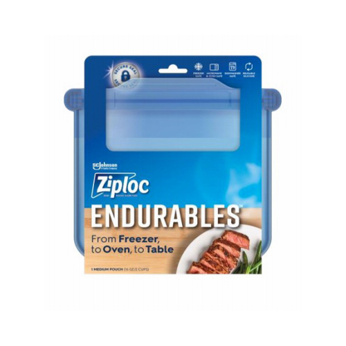 Ziploc Endur MED Pouch