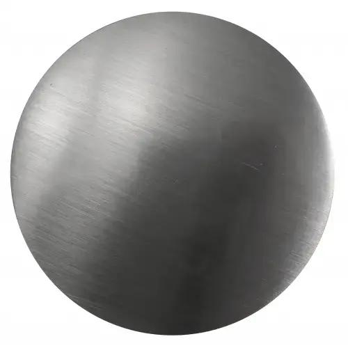 Soho Knob - Satin Nickel