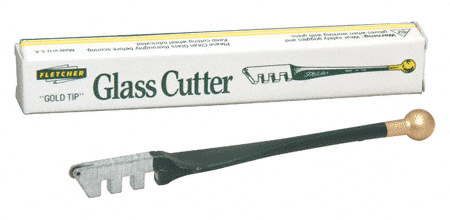 SINGLE WHEEL DIAMANTOR GLASS CUTTER – Industrial Supplies