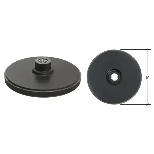 5" Medium Density Disc Pad