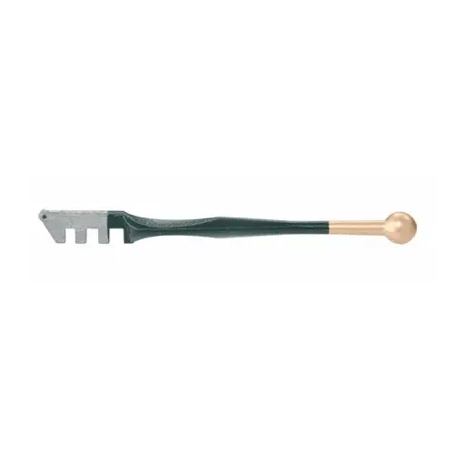 Fletcher 02F 1/4" and Thicker Float Glass Cutter