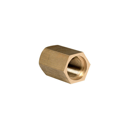 CRL 0377034 Panther Edger Brass Nut