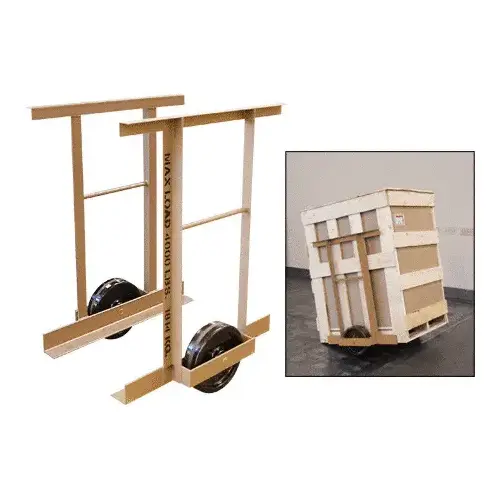 Split Case Dolly Pair