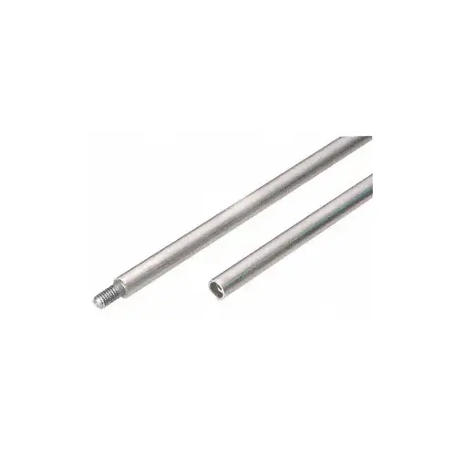 CRL 062150 59" Satin Chrome 6 mm Steel Rod
