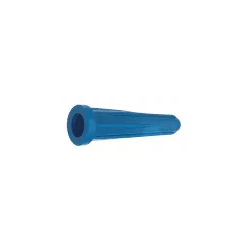 5/16" Hole; 1-3/8" Length Diamond Plastic Anchors