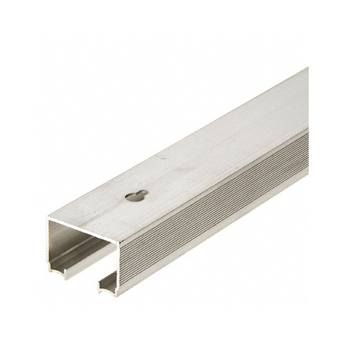 CRL 10096MM Aluminum 96" Wardrobe Door Track