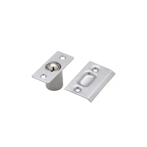 CRL 1034DCHR Dull Chrome Residential Ball Catch