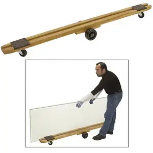 CRL 13066 72" Plate Glass Dolly