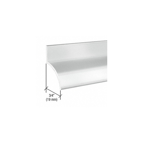 Aluminum 36" Door Rain Drips - 3/4" (19 mm)