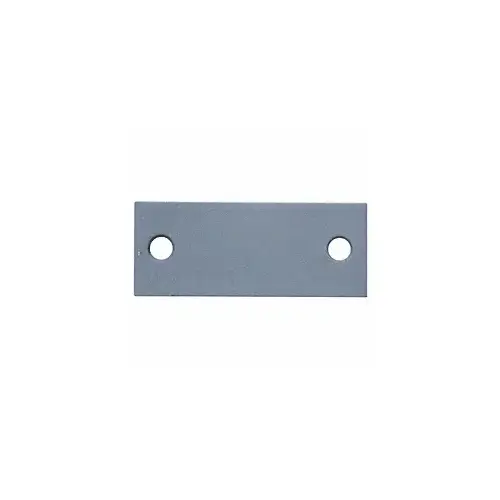 CRL 161BF Dead Bolt Filler Plate Prime Coat