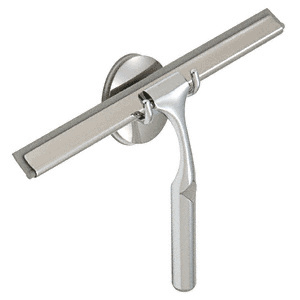 CRL 17600 Chrome Deluxe Shower Squeegee