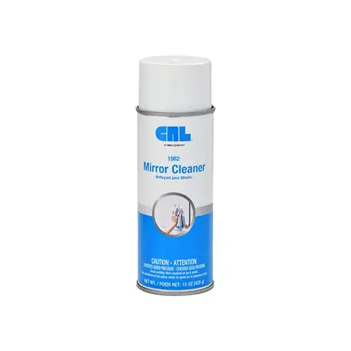 Mirror Cleaner and Polish