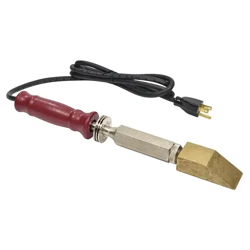 CRL 1BK15 Insulating Glass 110V AC Hot Trim Knife with Tip