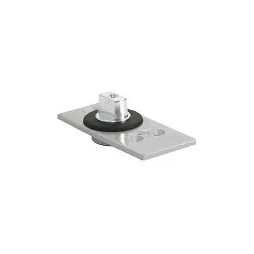 CRL 1NT402 Floor Mounted Bottom Free-Swinging Pivot