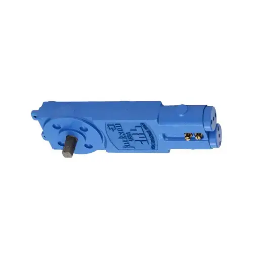 Adjustable Spring Power Overhead Concealed Closer Body 105 Degree Function No Hold Open Function