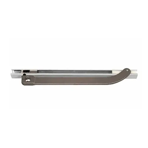 Deep Mortise Type Offset Arm Assembly Dark Bronze Finish