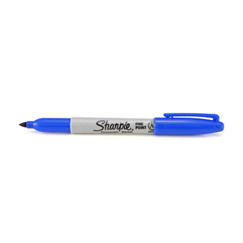 Sharpie 2113338 Blue Fine Point Pen