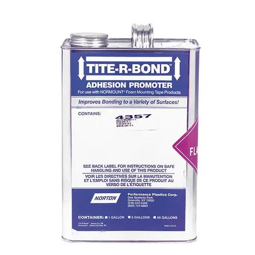 Norton 2287GL Tite-R-Bond  Gallon Adhesion Promoter