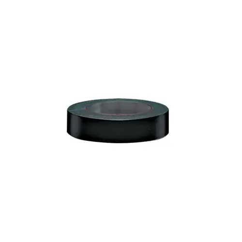 Black 1" Masking Tape