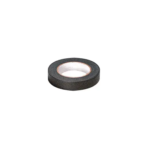 Black 3/4" Masking Tape