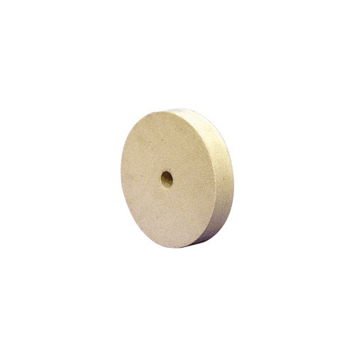 CRL 33906 8" Wool Final Polishing Wheel for the 33003