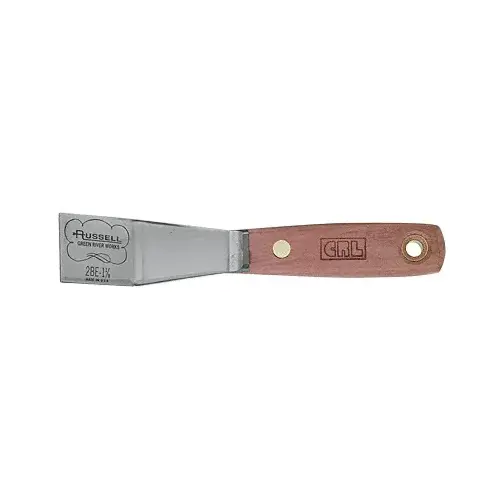 CRL 2BE118 Russell 1-1/8" Bent Knife