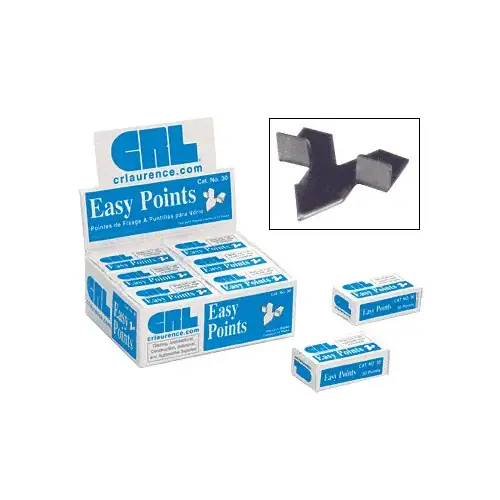 Push Points - Retail Display of 12 Packages