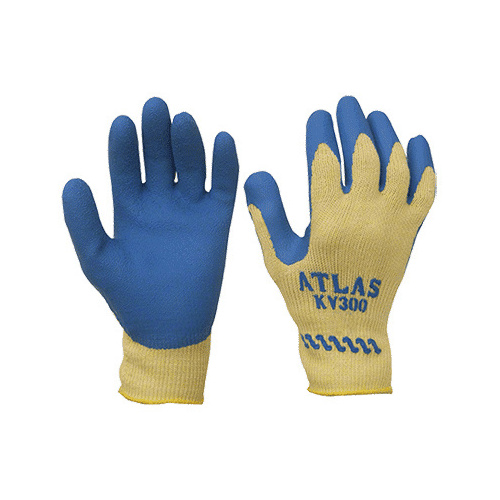 Atlas Cut Resistant Gloves - Small Pair Blue