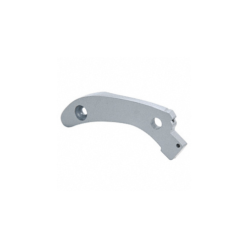 Satin Aluminum Right Side Arm Assembly for 10 Series Panic Exit Devices
