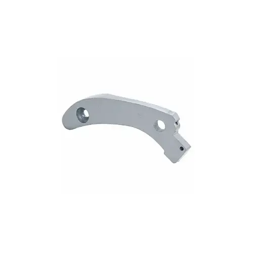 Satin Aluminum Right Side Arm Assembly for 10 Series Panic Exit Devices