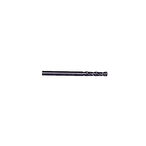 3/16" Fractional Sized "Stubby" Drill Bit