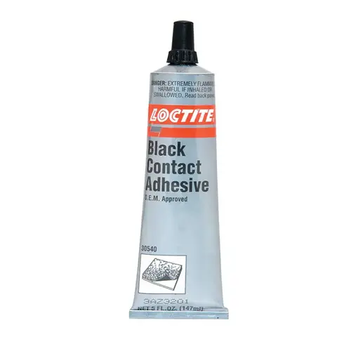 Contact Adhesive - Black