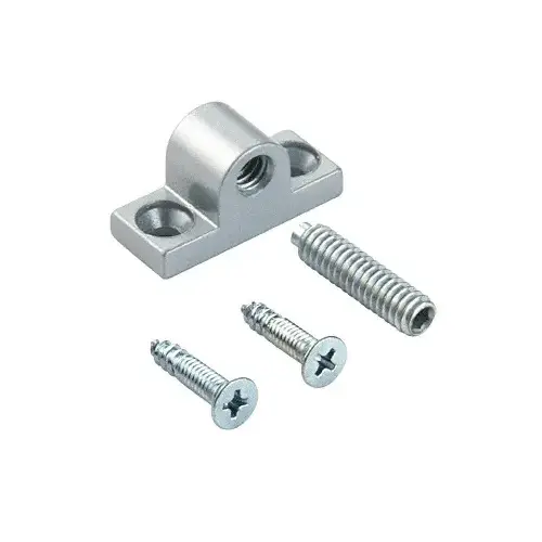 Aluminum Trip Bracket for Concealed Vertical Rod Panic Exit Devices