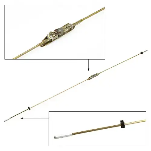 Rod And Case Assembly