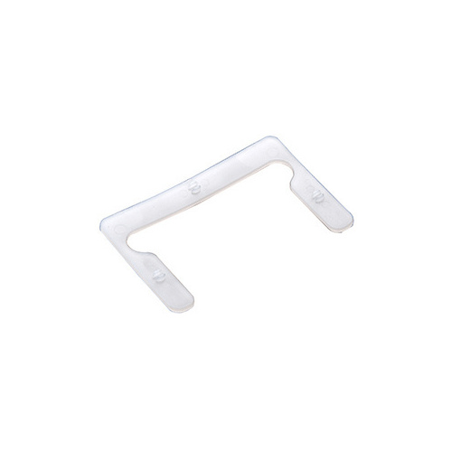 No. 13 Biloba Replacement Gasket 2.5 mm Clear