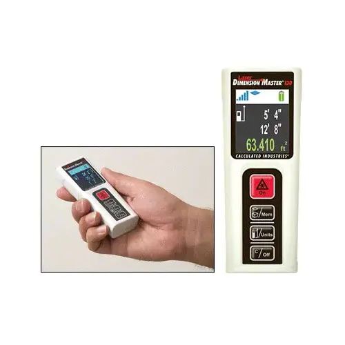 CRL 3356L Laser Distance Measurer
