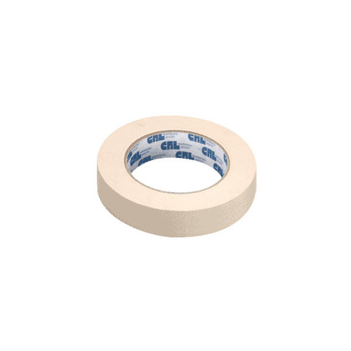 CRL 4031 1" Multi-Purpose Masking Tape Tan