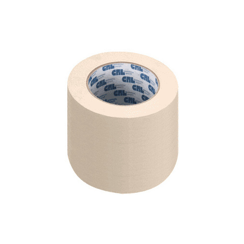 3" Multi-Purpose Masking Tape Tan