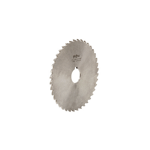 5" x 1/8" x 1" Notching Saw Blade