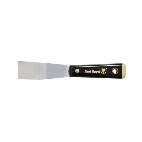 1-1/4" Bent Knife