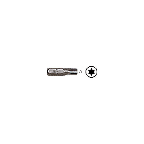 Torx 440TX30 1/4" Hex T30 Insert Bit