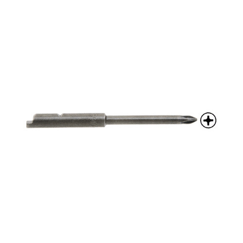 #1 Phillips 9/32" Screwgun Bit 3-1/4" Long