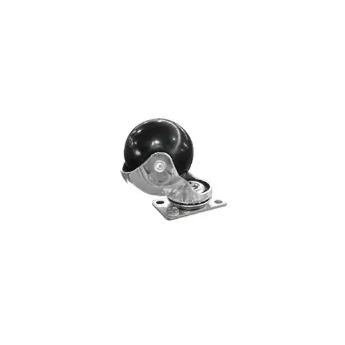 CRL 46308000 2" Soft Rubber Ball Caster