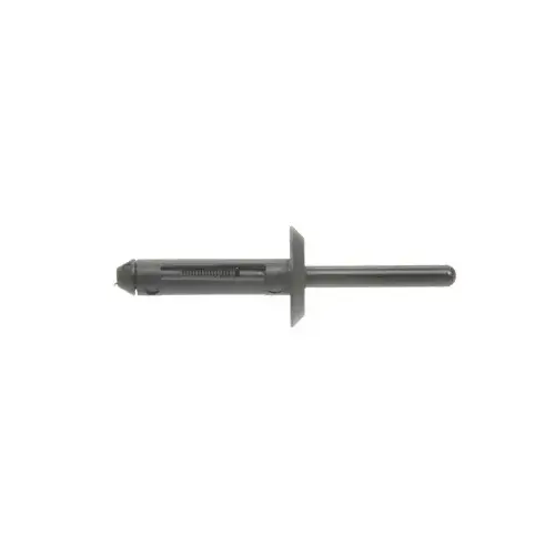 GM, Chrysler, AMC and Ford Grip Range .157"-.394" Plastic Rivet