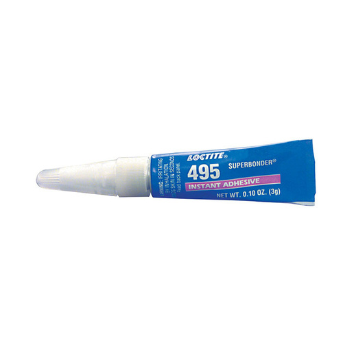 Loctite 49504 3 Gram Super Bonder Adhesive